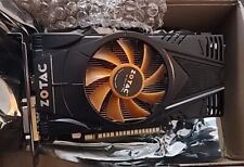 Placa de vídeo ZOTAC GTX 550 Ti 1GB GPU GDDR5 para nVIDIA  comprar usado  Enviando para Brazil