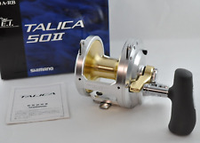 Shimano talica big d'occasion  Expédié en Belgium