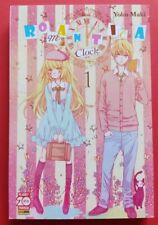 Romantica clock n.1 usato  San Prisco
