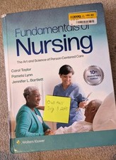 Fundamentals nursing art for sale  Mansfield
