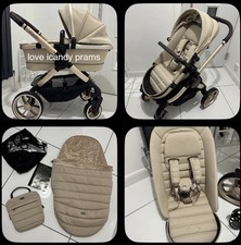 Icandy peach biscotti for sale  STONE