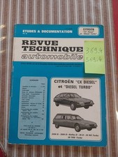 Revue technique citroen d'occasion  Avignon
