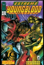 Extreme youngblood conto usato  Italia