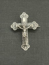 Ancienne broche religieuse d'occasion  Nancy-