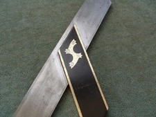 Lovely ebony mitre for sale  WIGSTON