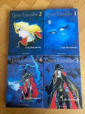 Queen emeraldas cofanetto usato  Lavena Ponte Tresa