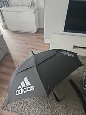Large umbrella adidas for sale  SHEFFIELD