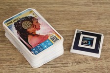 Cartes vignettes star d'occasion  Bastia-