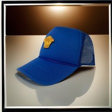 Medusa hat blue for sale  Fort Lauderdale