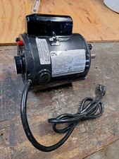 Motor elétrico de partida capacitor Sears Craftsman .5 Horse Powers, usado comprar usado  Enviando para Brazil
