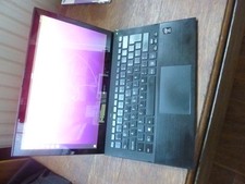 Sony vaio svp132a1cm for sale  LONDON