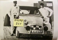 Citroen photo presse d'occasion  Rueil-Malmaison