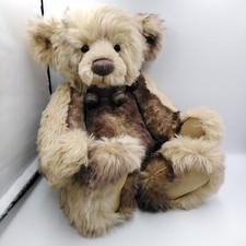 Charlie bear bradley for sale  LANARK