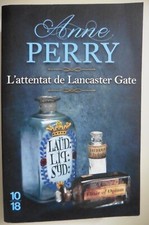 Livre attentat lancaster d'occasion  France