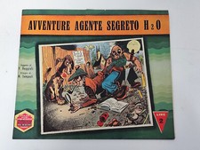 Avventure agente segreto usato  Firenze