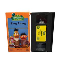 Sesame street sing for sale  Norman