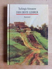 Tschingis aitmatow lehrer gebraucht kaufen  Bornheim