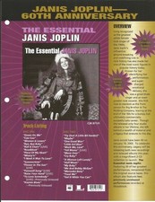 Janis joplin vintage for sale  Amarillo