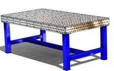 Plan dxf table d'occasion  Les Mureaux