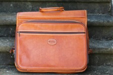 Borsa pelle viaggio usato  Sarzana