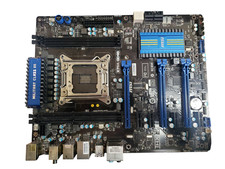 Msi x79a gd45 for sale  Auburn