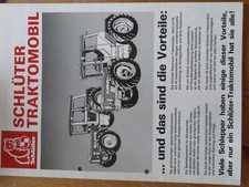 Schlüter traktormobil seiten gebraucht kaufen  Springe