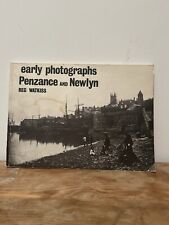 Early photographs penzance for sale  HAYLE
