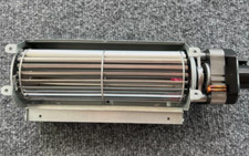 Conjunto de ventilador de refrigeração para forno Frigidaire 318073038 peça original do fabricante comprar usado  Enviando para Brazil