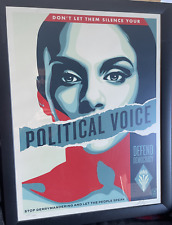 Shepard fairey obey d'occasion  Craponne