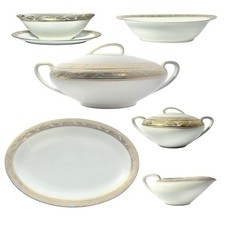 Noritake greta piece for sale  Sunnyvale