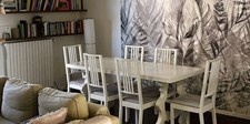 Tavolo pranzo stile usato  Segrate