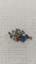 Trachten anstecknadel hutanste gebraucht kaufen  Ingolstadt