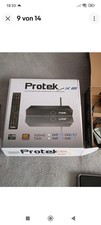 Protek twin uhd gebraucht kaufen  Rheinau