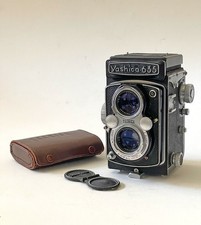 Yashica 635 tlr for sale  La Crescenta