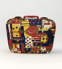 Vtg mcm suitcase for sale  Hendersonville