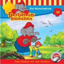 Wunschelrute benjamin blümche gebraucht kaufen  Berlin