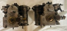 Weber doppelvergaser dcoe gebraucht kaufen  Hamburg
