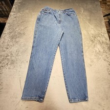 Jeans feminino vintage chique 18 cintura alta perna cônica feito nos EUA clássico anos 90 denim, usado comprar usado Jeans feminino vintage chique 18 cintura alta perna cônica feito nos EUA clássico anos 90 denim, usado comprar usado  Enviando para Brazil