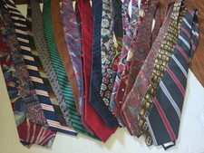 s lot men 20 ties for sale  La Grange