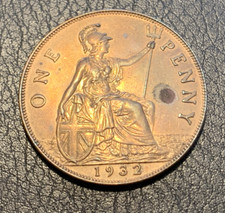 1932 george 5th for sale  LEICESTER