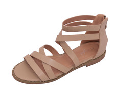 Damenschuhe riemchen sandalen gebraucht kaufen  Köln