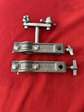 Braçadeira de tambor vintage Tama Aichi suporte para poste de prato Japão  comprar usado  Enviando para Brazil
