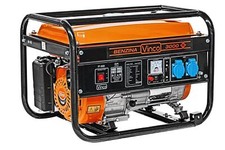Vinco generatore 8kw usato  Marano di Napoli
