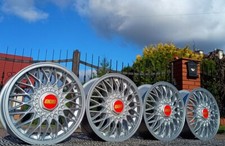 Bbs 6x15 et45 gebraucht kaufen  Münster