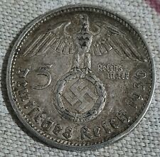 1936 francoforte nazista usato  Concordia sulla Secchia