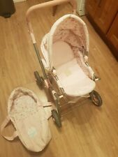 Baby annabell pram for sale  ELY