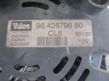 9642879680 alternateur citroen d'occasion  Fère-en-Tardenois