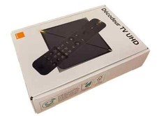 Decodeur orange tv4 d'occasion  Vouillé