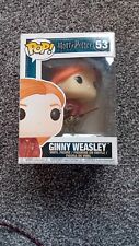 Ginny weasley funko for sale  BARNSLEY