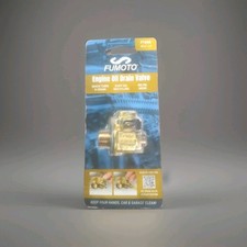 Fumoto engine oil for sale  Udall